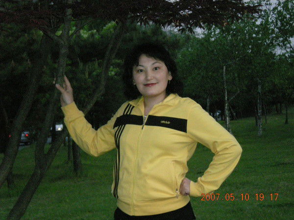 Альмира Махметова