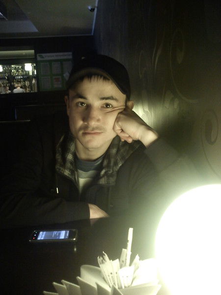 Игорь Музафаров