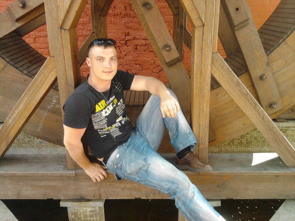 Павел Федоренко