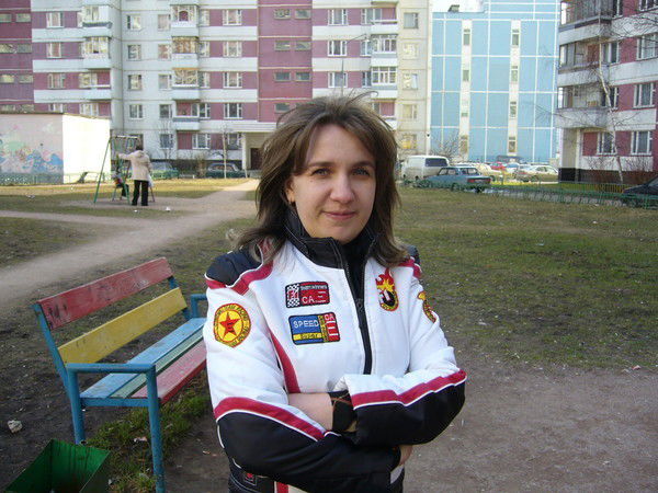 Ольга Князева