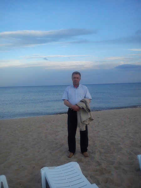 Владимир Семёнов