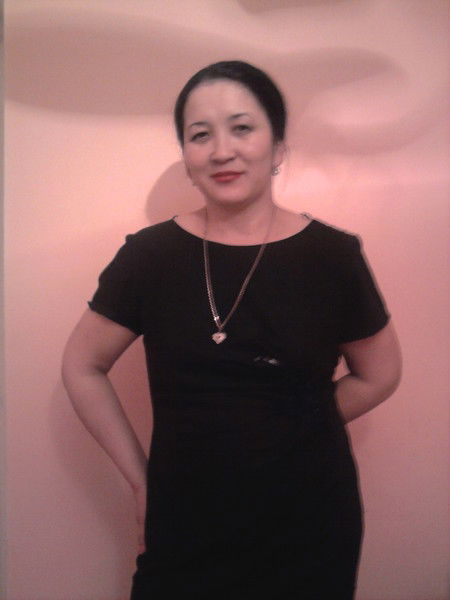 Ainur Talas ( Abdullaeva )