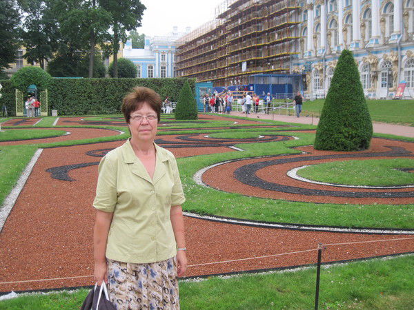 Галина Богомолова