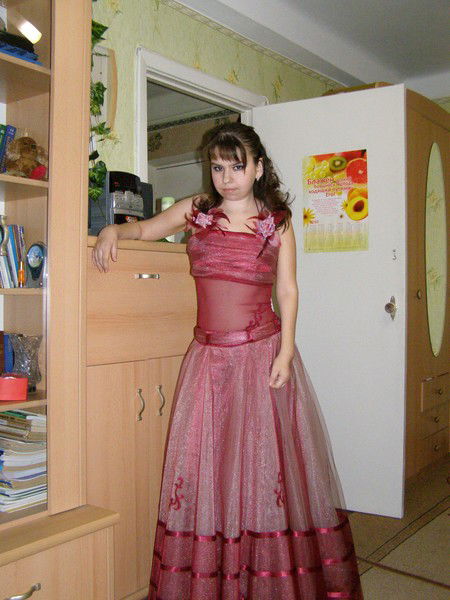 Оксана Просяновская