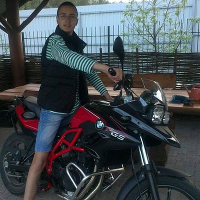 Давид Череповец