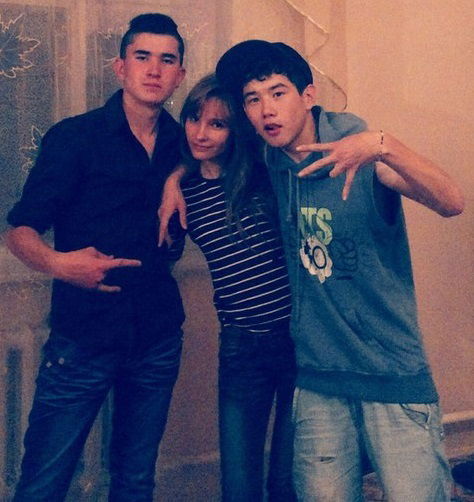 ~K.a.n.a.t~ Zhaksybekov