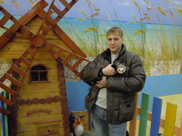 Михаил Коновалов