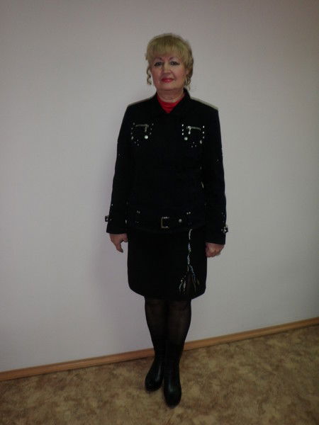 Татьяна Андрианова