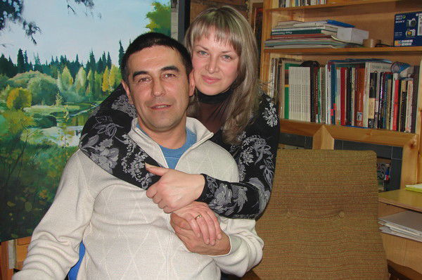 Наталия Халимова