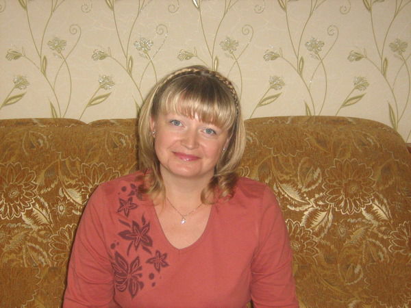 Светлана Слонова