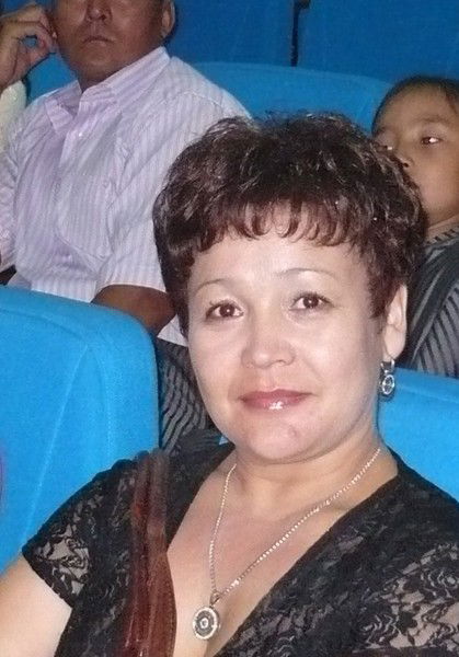 Светлана Нурахметова