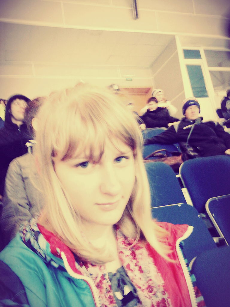 Екатерина Марченко