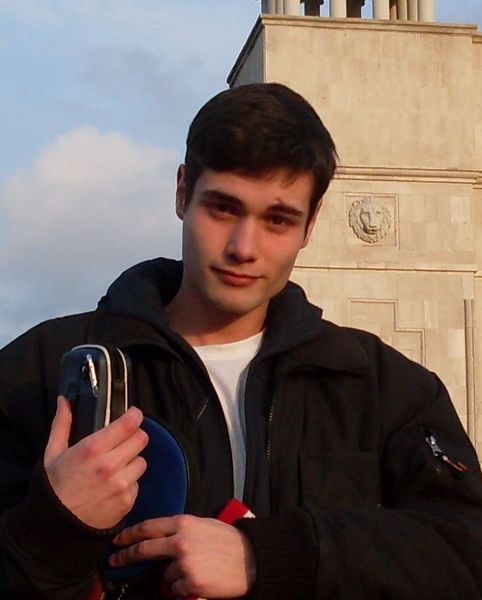 Сергей Оленец