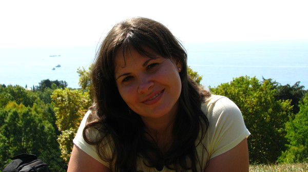 Марина Попова