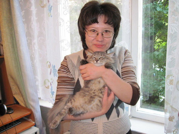 Кожакеева Людмила