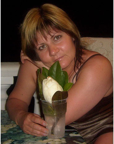 Ларисик Шушпанникова