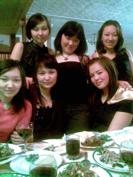 Жансая Жаркиналина