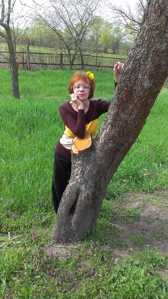 Елена Новохатская