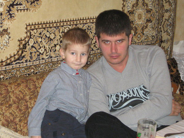 Сергей Усаченко