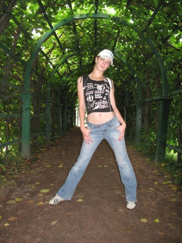 Варвара Цой