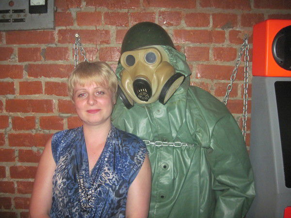 Людмила Оноприенко