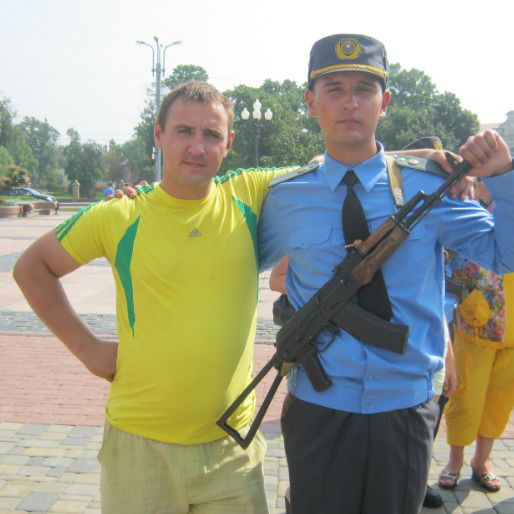 Андрей Качаровский