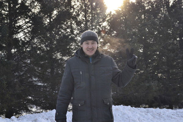 Тимур Хамзин