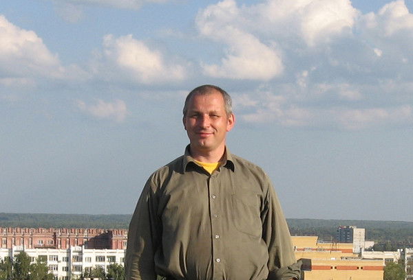 Игорь Верушкин