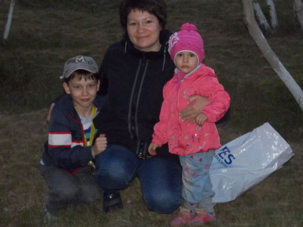 Наталья Шаврова