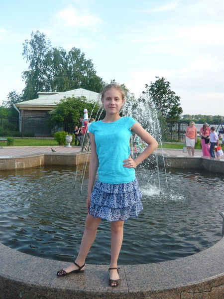 Мария Колганова