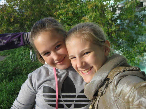 Настя Ромичева