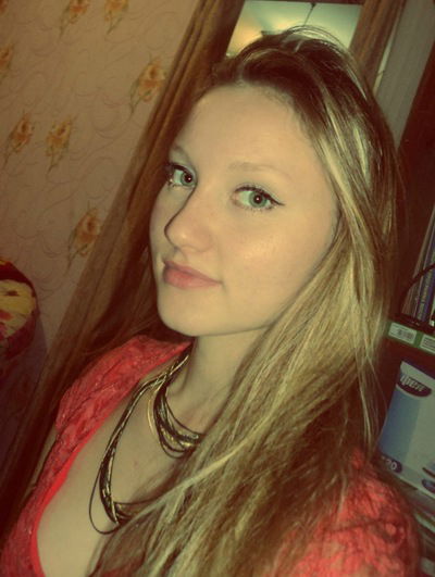 Катерина Зыкова