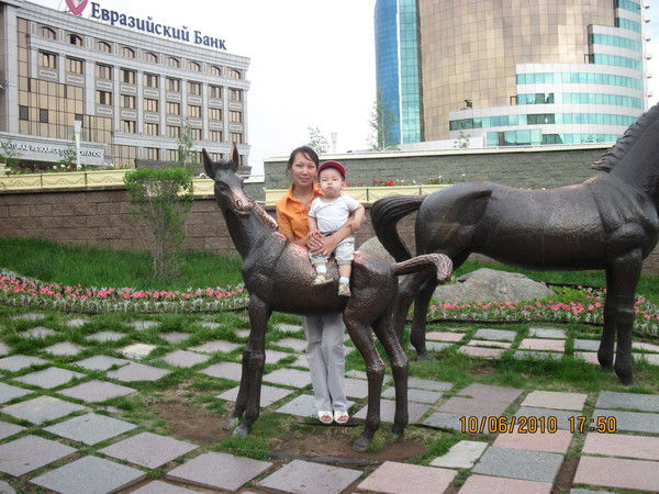 Асель Нугуманова