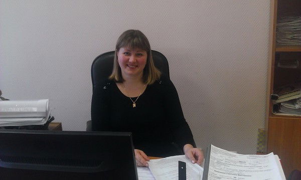 Ольга Сапронова