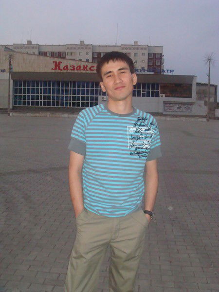 Бахтияр Искаков