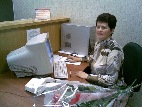 Зоя Моткова