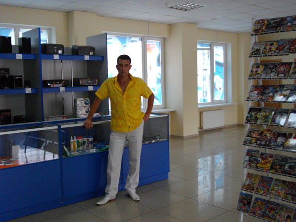 Константин Булдаков