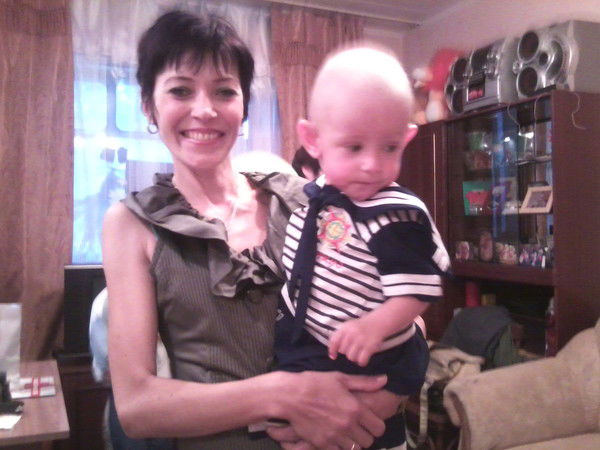 Кристина Шепелева