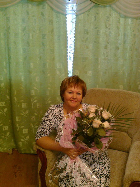 Людмила Шерстобиитова