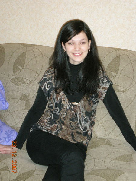 Ирина Суворова(Дубинина)