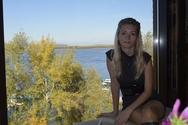 Анна Михалченко