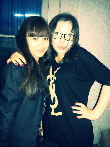 Инкара Садвокасова