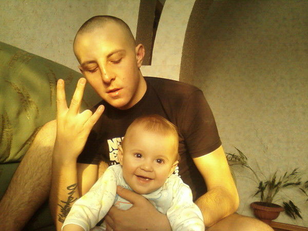 Костя Овчаренко