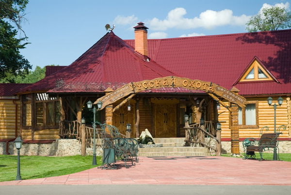 Русская Охота