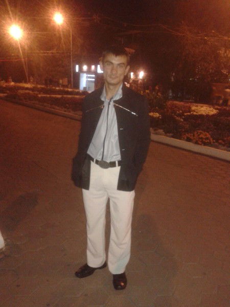 Виталий Коченов