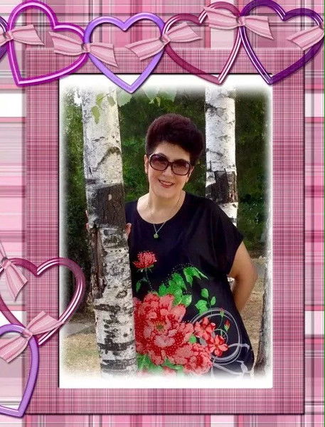 Лариса Бурлак