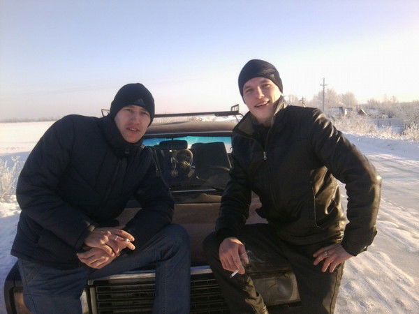 Николай Клев