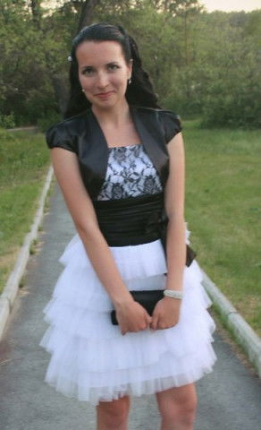 Ксения Кудряшова