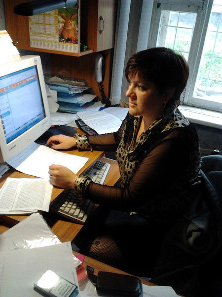 Светлана Бурухина