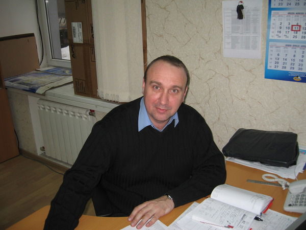 Игорь Пархоменко